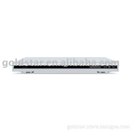 5.1CH DVD Player(DVD-818)